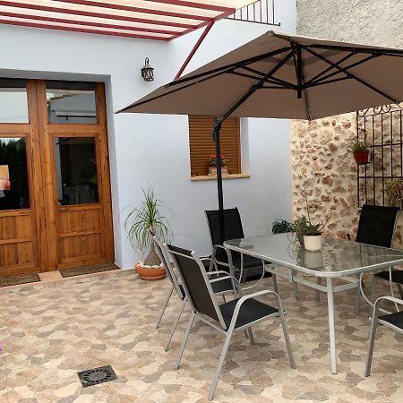Vila Ca La Marti Pedreguer Exteriér fotografie