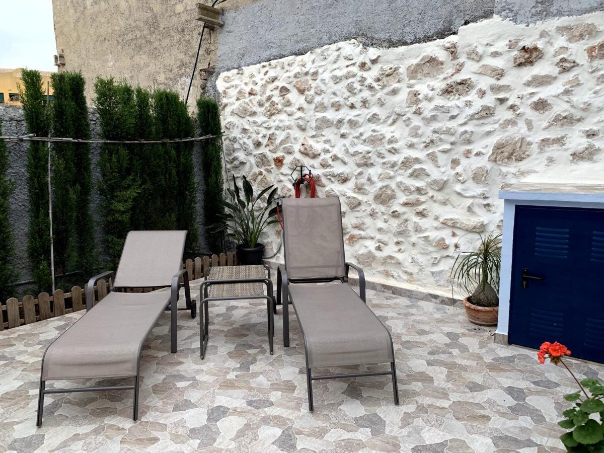 Vila Ca La Marti Pedreguer Exteriér fotografie