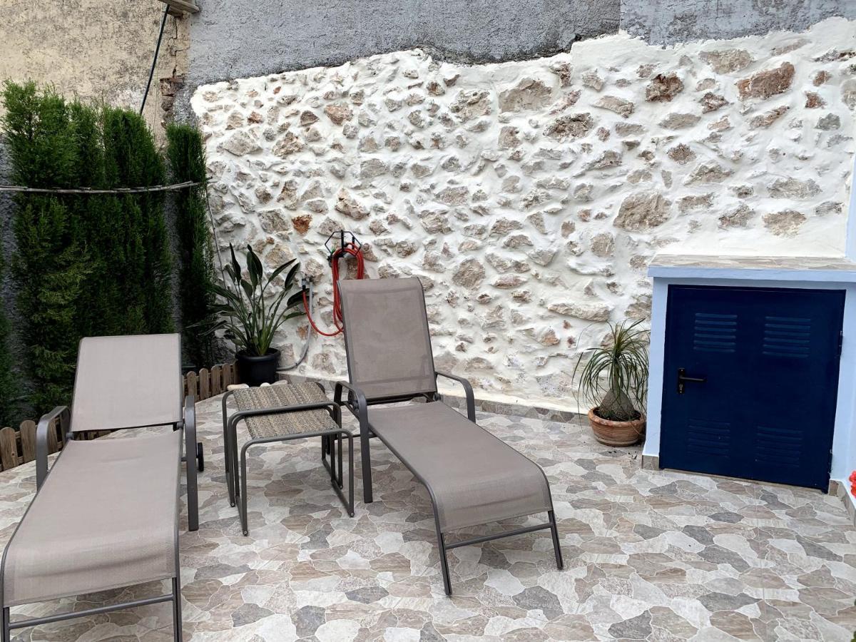 Vila Ca La Marti Pedreguer Exteriér fotografie