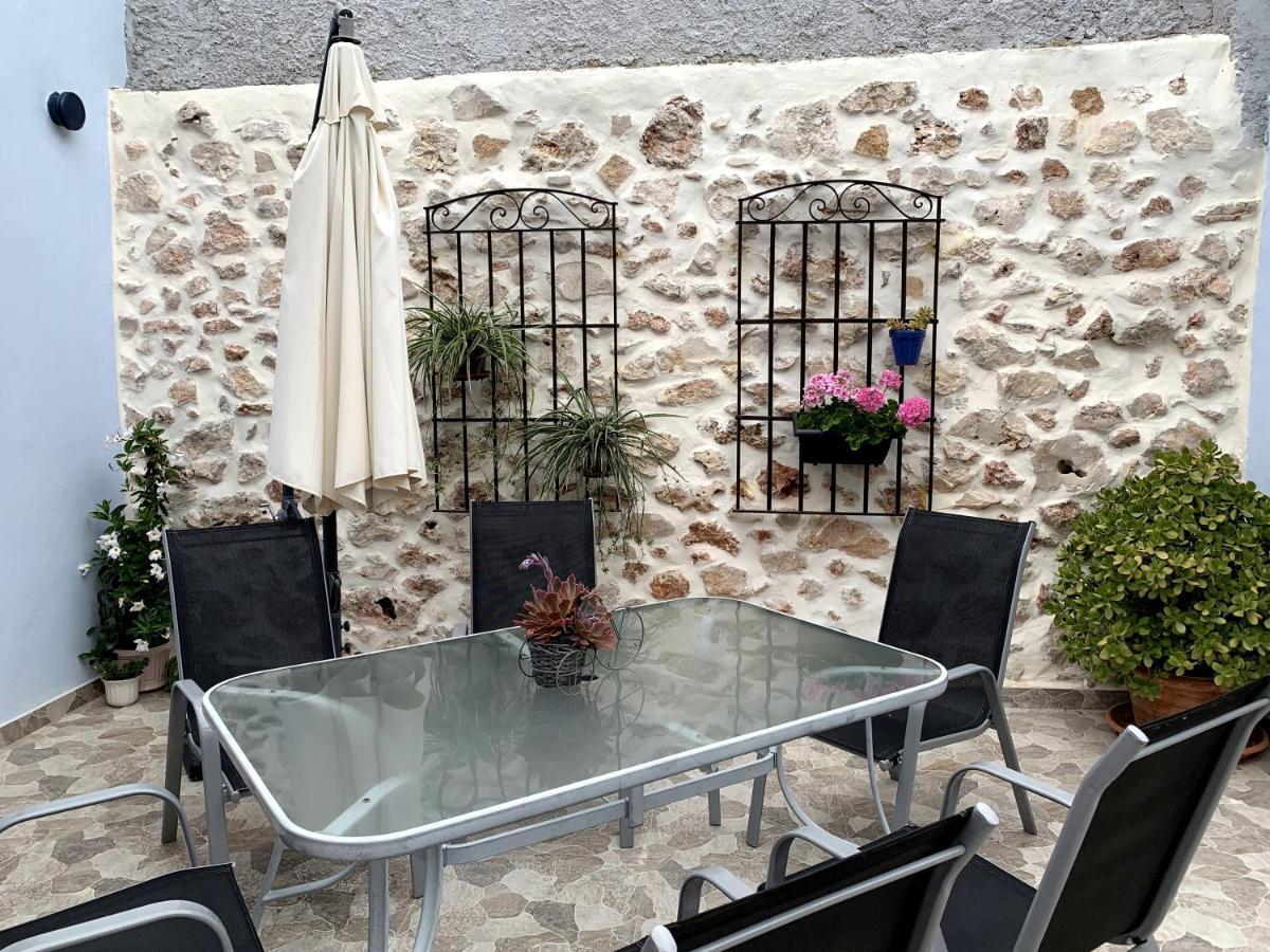 Vila Ca La Marti Pedreguer Exteriér fotografie