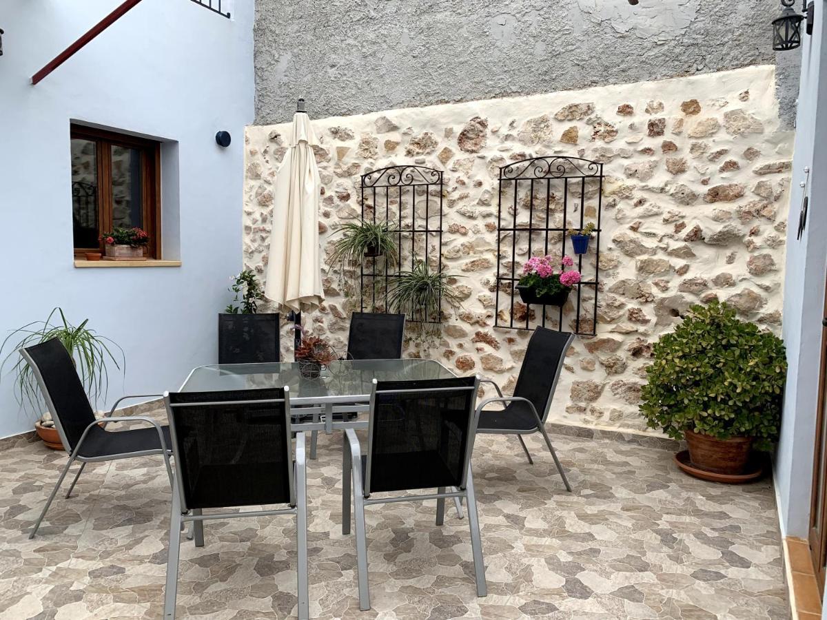 Vila Ca La Marti Pedreguer Exteriér fotografie