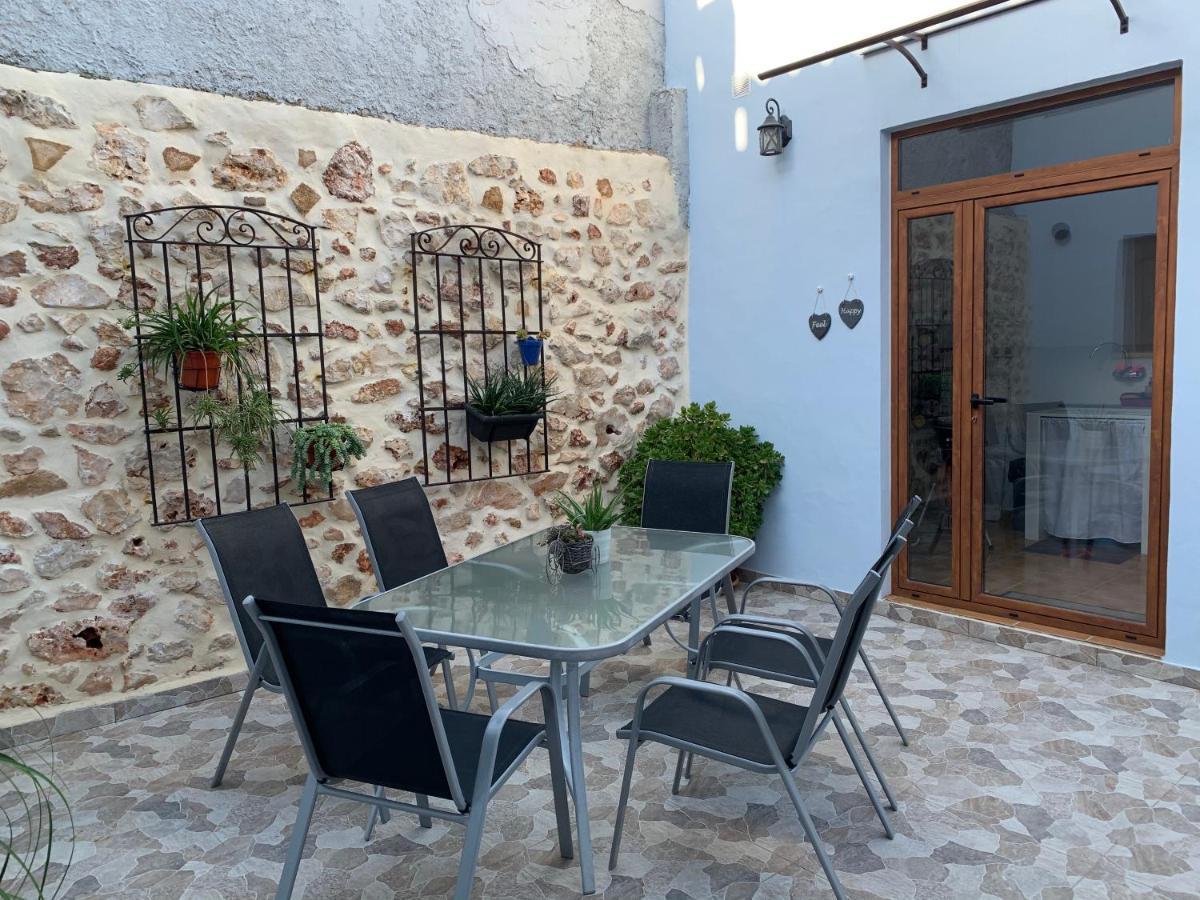Vila Ca La Marti Pedreguer Exteriér fotografie