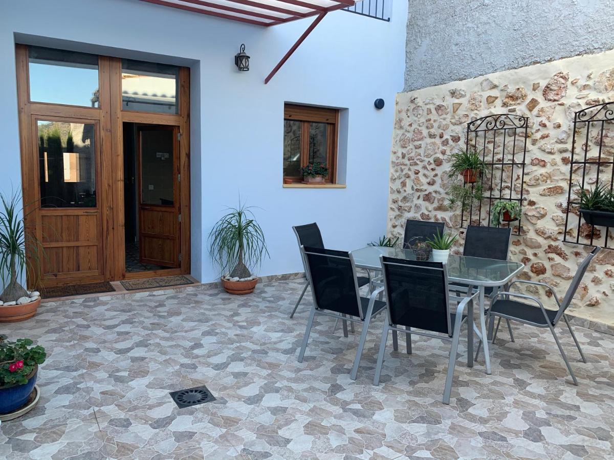 Vila Ca La Marti Pedreguer Exteriér fotografie