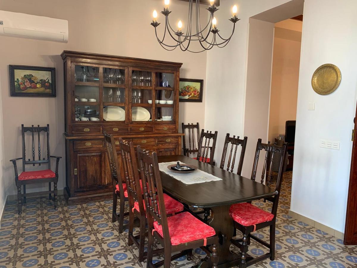 Vila Ca La Marti Pedreguer Exteriér fotografie