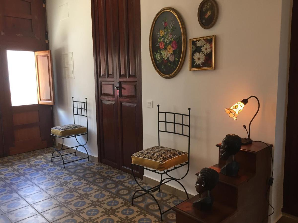 Vila Ca La Marti Pedreguer Exteriér fotografie