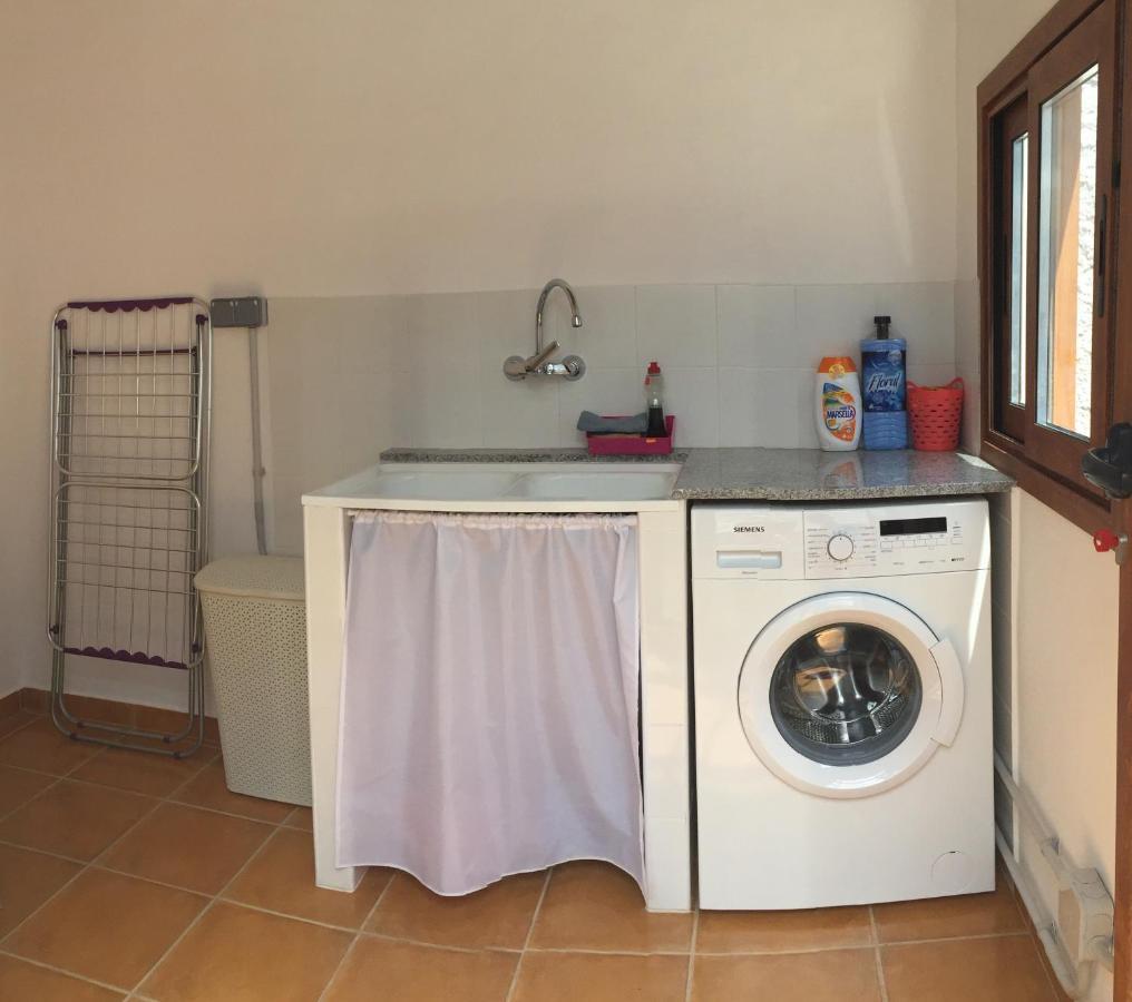 Vila Ca La Marti Pedreguer Exteriér fotografie