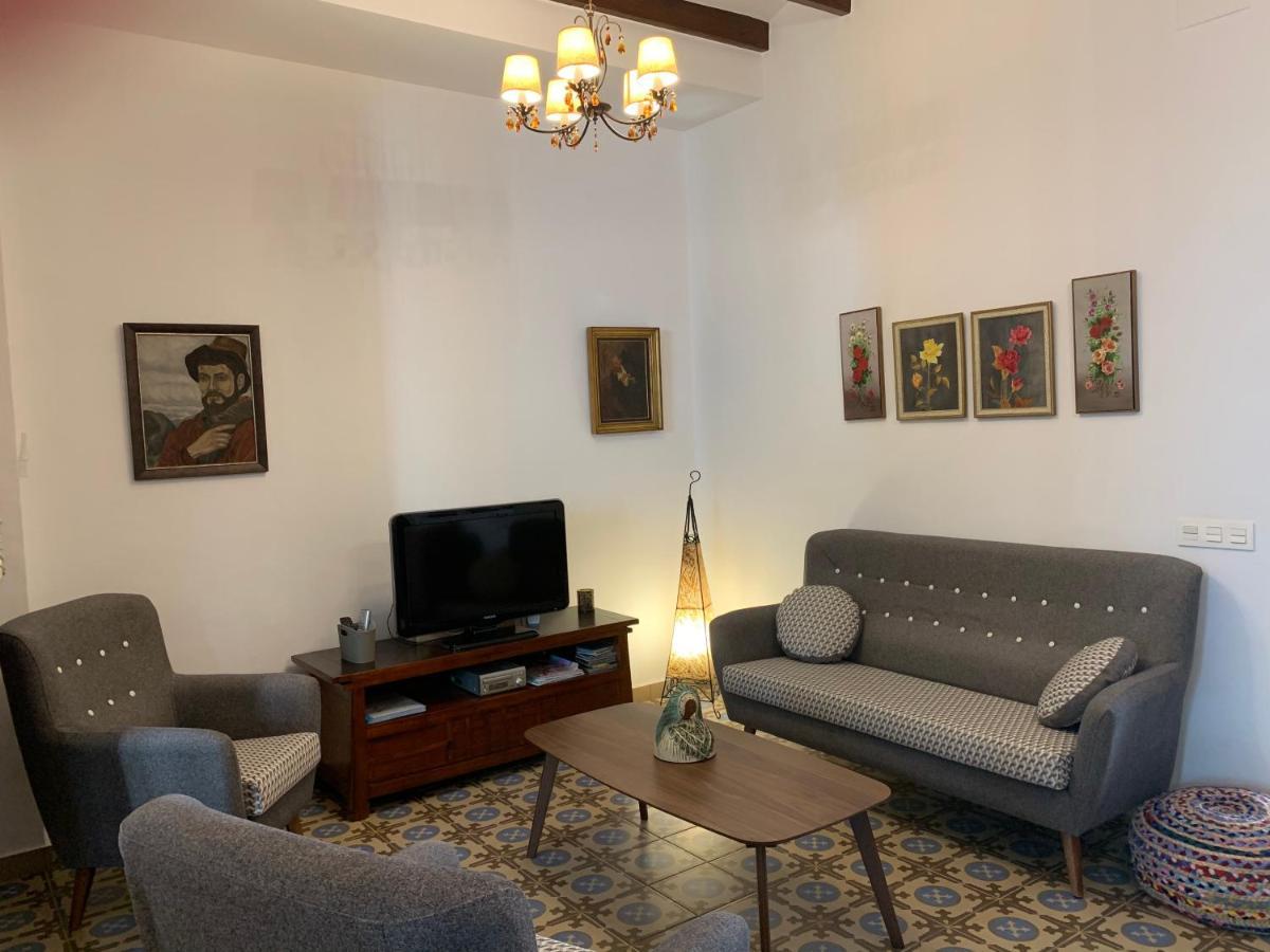 Vila Ca La Marti Pedreguer Exteriér fotografie
