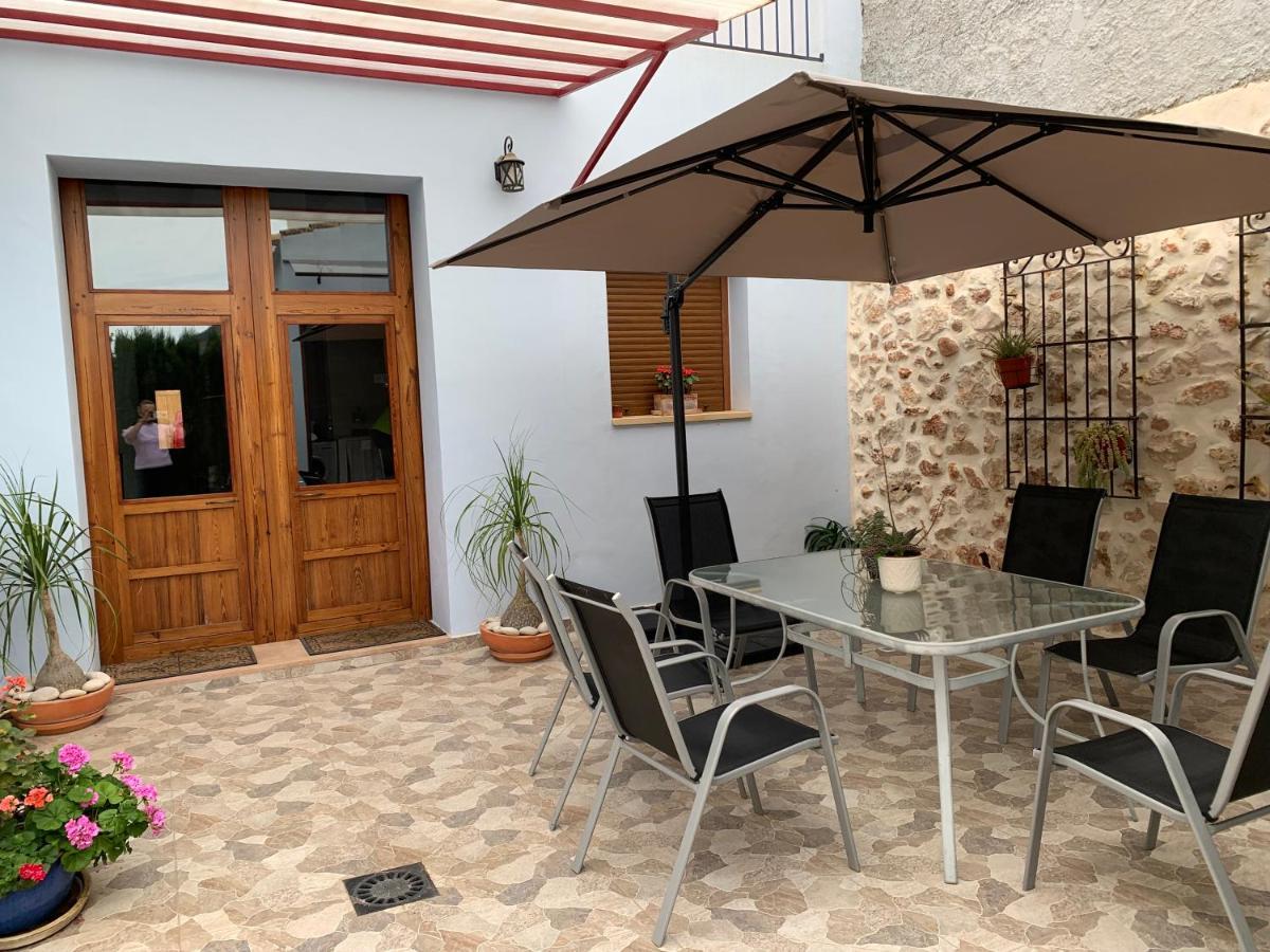 Vila Ca La Marti Pedreguer Exteriér fotografie