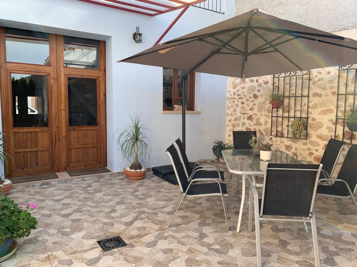 Vila Ca La Marti Pedreguer Exteriér fotografie