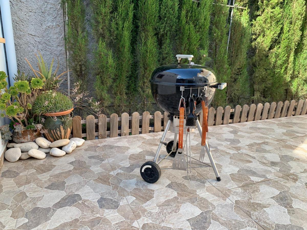 Vila Ca La Marti Pedreguer Exteriér fotografie
