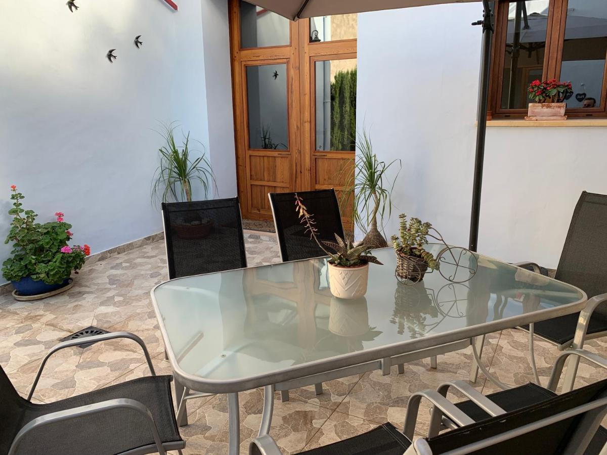 Vila Ca La Marti Pedreguer Exteriér fotografie