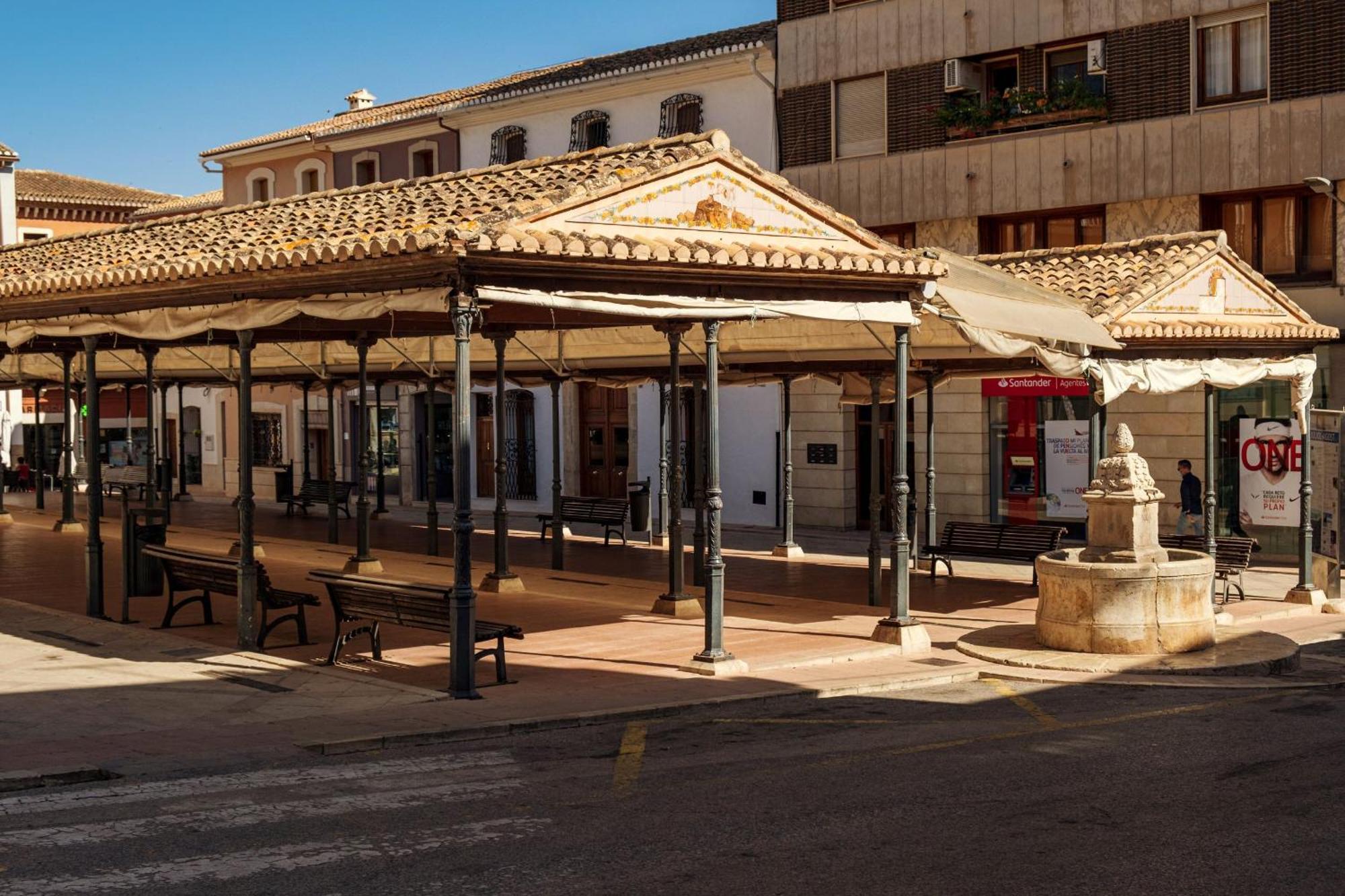 Vila Ca La Marti Pedreguer Exteriér fotografie