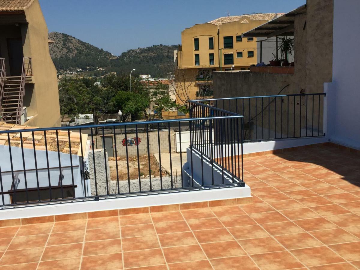 Vila Ca La Marti Pedreguer Exteriér fotografie