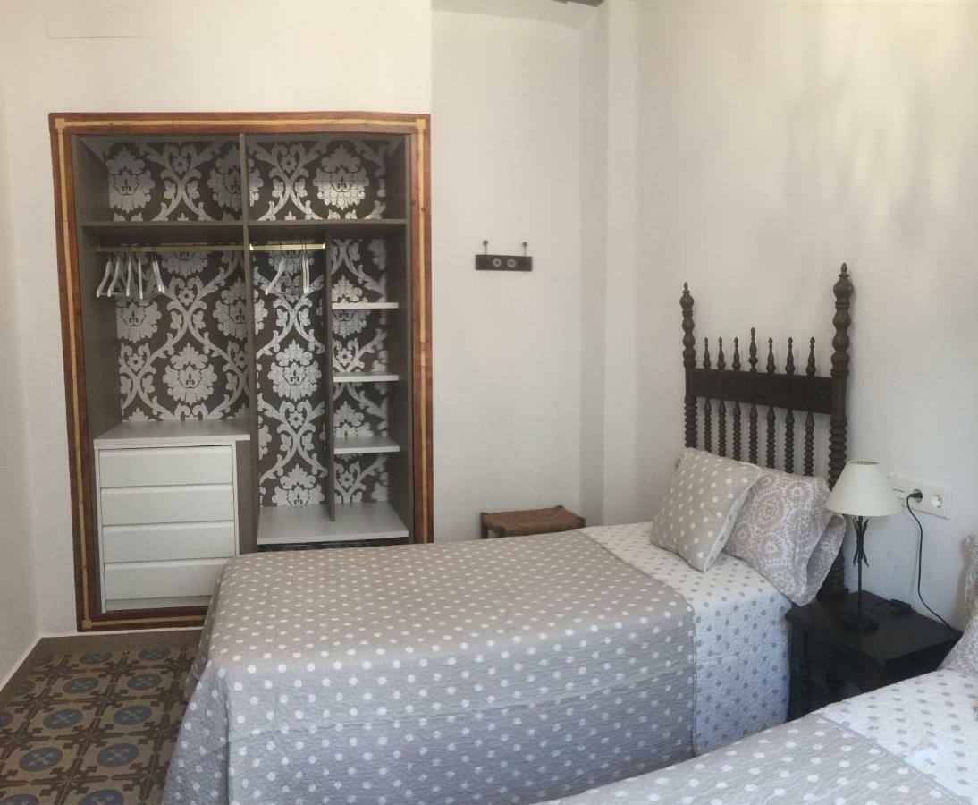 Vila Ca La Marti Pedreguer Exteriér fotografie