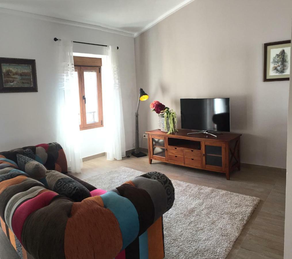 Vila Ca La Marti Pedreguer Exteriér fotografie